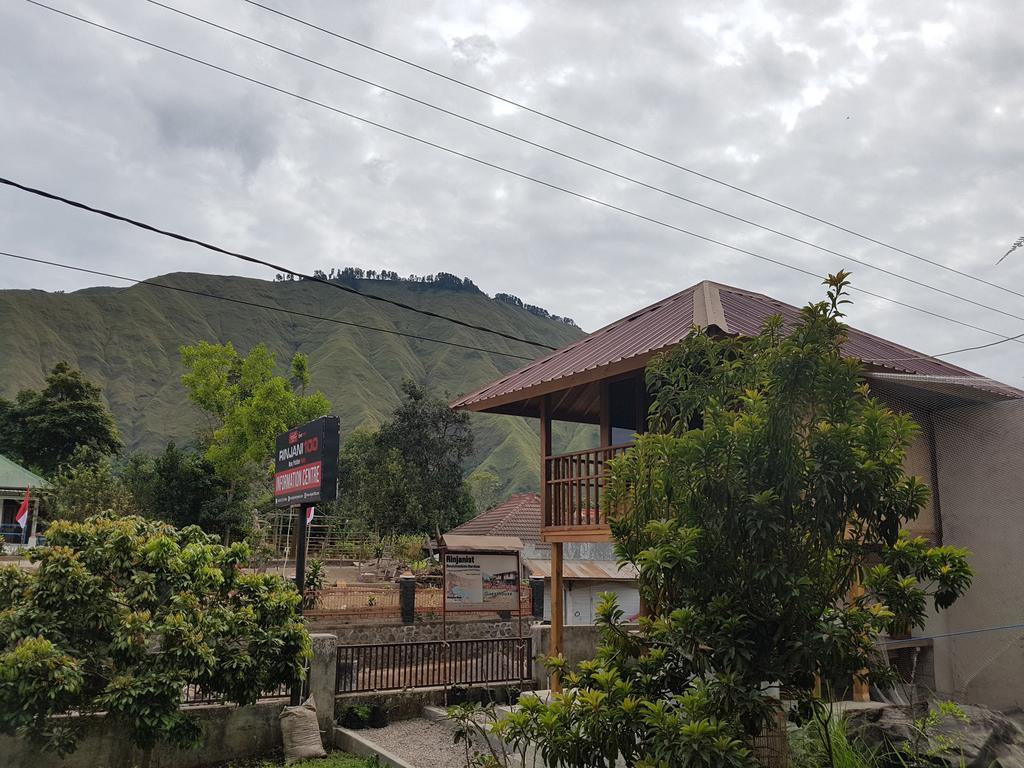 Radiya Guesthouse Sembalunlawang Exterior foto